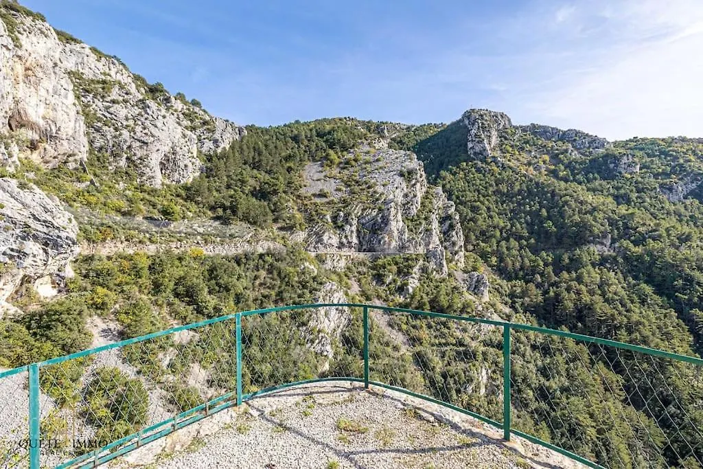 דירה Peille Vue Panoramique Et Confort D'Exception Proche Monaco